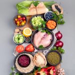 برنامه رژیم لاغری یک ماهه رایگان + جدول غذایی کامل