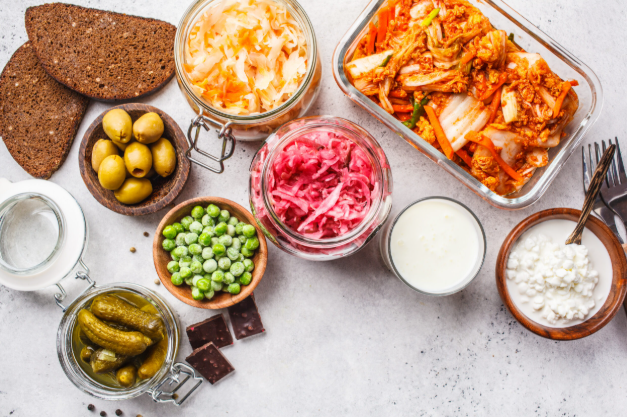 پروبیوتیک برای لاغری، تاثیر پروبیوتیک بر کاهش وزن، مکمل پروبیوتیک، باکتری مفید روده، لاغری با پروبیوتیک، پروبیوتیک چیست، چربی سوز طبیعی، کاهش چربی شکم، بهترین پروبیوتیک برای لاغری، سلامتی روده و وزن، میکروبیوم روده، رژیم لاغری و پروبیوتیک، راهکار لاغری طبیعی، مکمل کاهش وزن، مواد غذایی پروبیوتیکدار