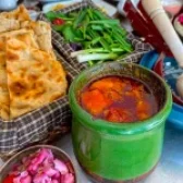 دیزی یا آبگوشت  بررسی ارزش غذایی، میزان پروتئین و راهکارهای سالم‌تر مصرف