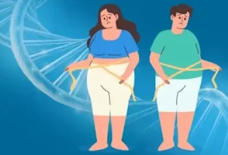 چاقی ژنتیکی، چاقی ارثی، علت چاقی ژنتیکی، درمان چاقی ارثی، ژن FTO، نقش ژنتیک در چاقی، رژیم برای چاقی ژنتیکی، کنترل وزن ارثی، علت چاق شدن سریع، چاقی مقاوم به رژیم