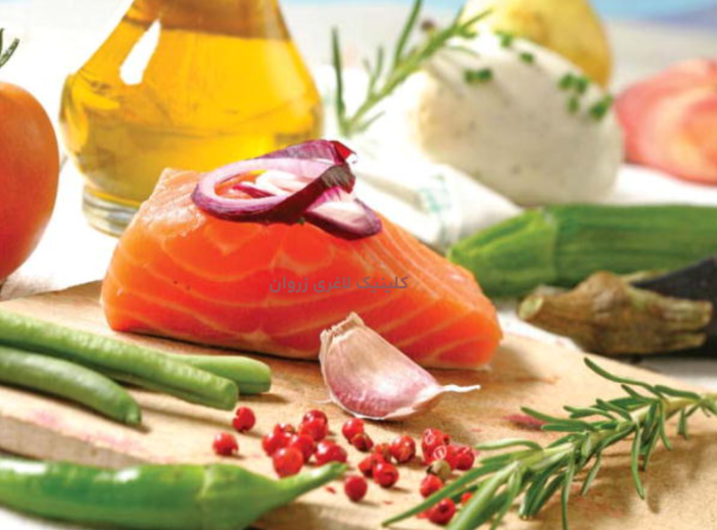 خوراکی برای یائسگی و چاقی، کاهش وزن در یائسگی، لاغری در دوران یائسگی، رژیم غذایی در یائسگی، جلوگیری از چاقی شکمی، گرگرفتگی یائسگی و لاغری، ورزش مناسب یائسگی، چربی شکمی بعد از یائسگی، رژیم مدیترانه