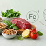 کمبود آهن و چاقی؛ آیا فقر آهن باعث افزایش وزن و سخت شدن کاهش وزن میشود؟