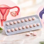 قرص LD برای تنبلی تخمدان؛ تأثیر، عوارض و احتمال چاقی