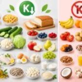 رژیم کم‌پتاسیم چیست؟ راهنمای غذاهای مجاز و غیرمجاز
